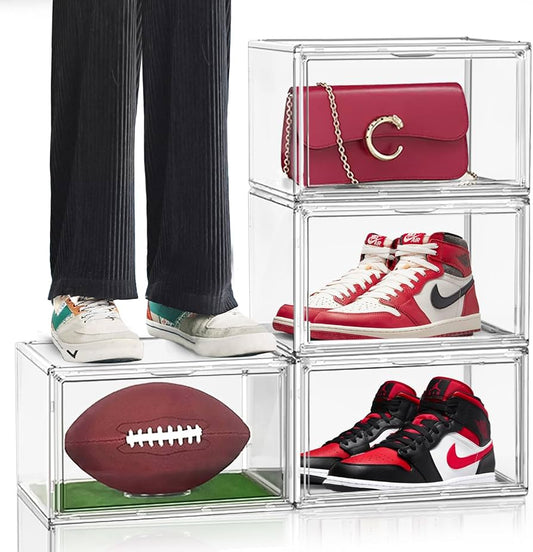 Cajas organizadoras de acrilico #accesorios
