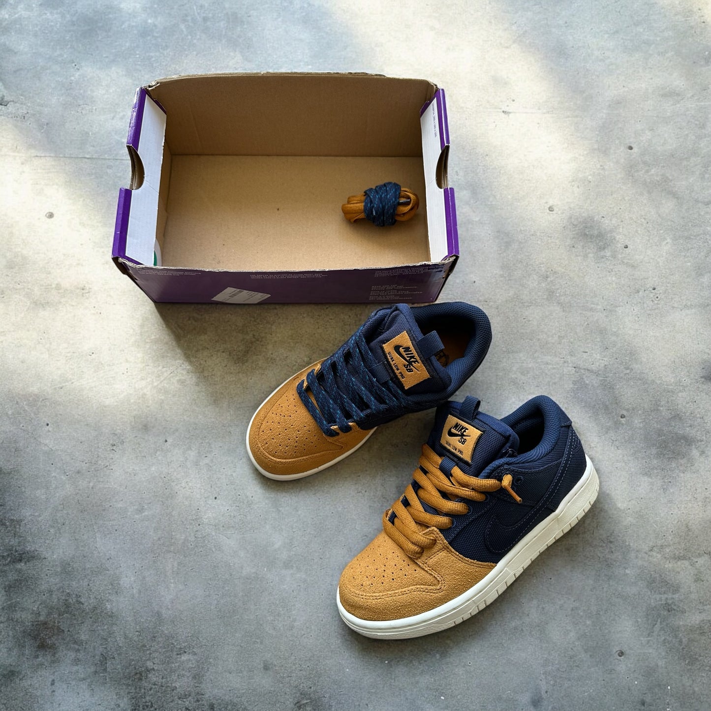 Dunk SB low ´´90s back pack´´ #chunky