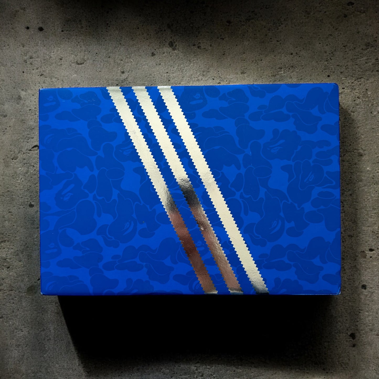Adidas forum x BAPE low #pepo