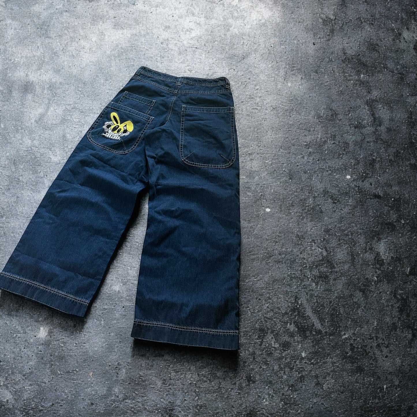 Baggy jeans A.LAB #pant