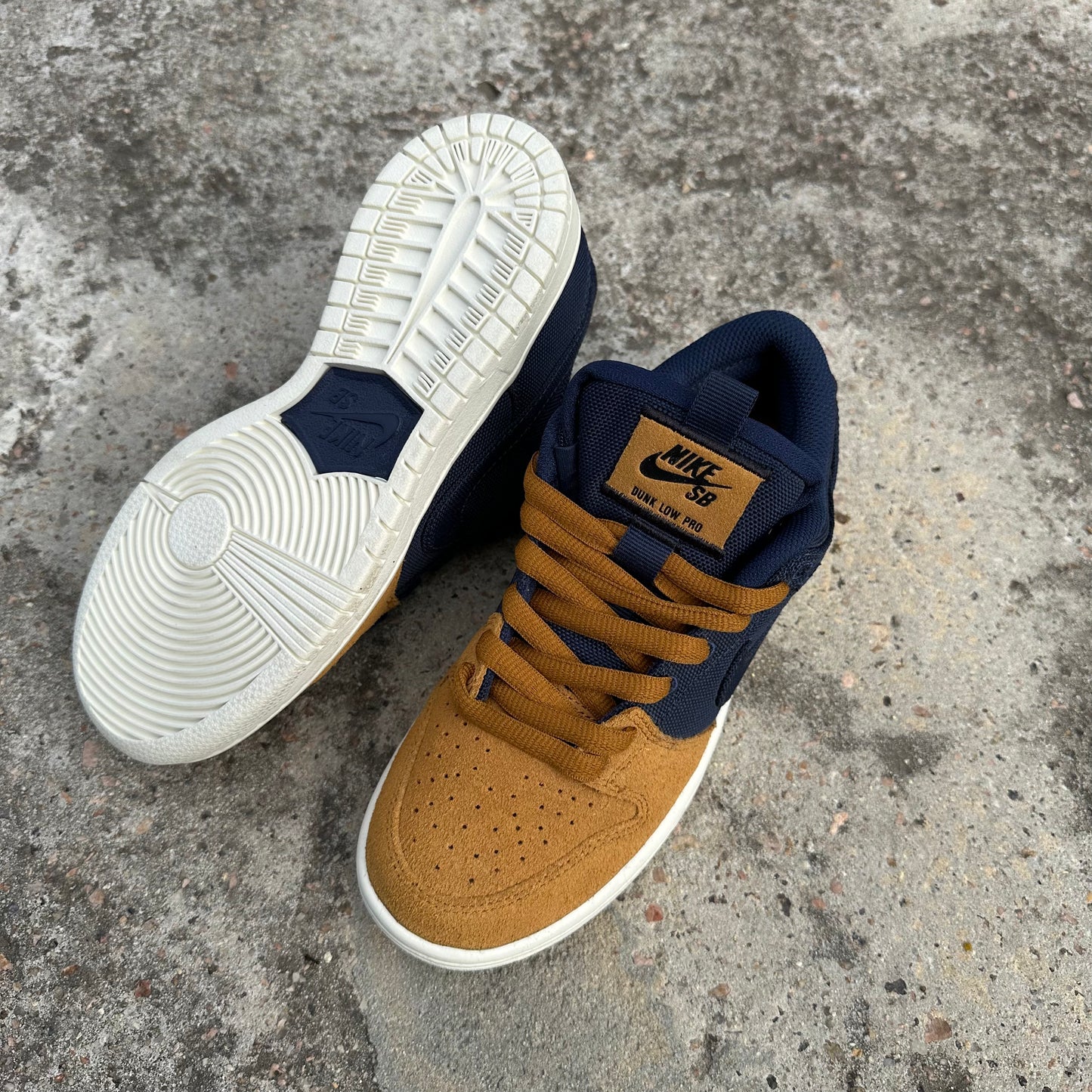 Dunk SB low ´´90s back pack´´ #chunky