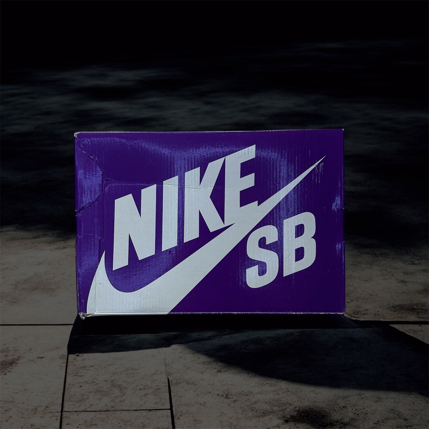 Dunk SB Low "COURT PURPLE" #chunky