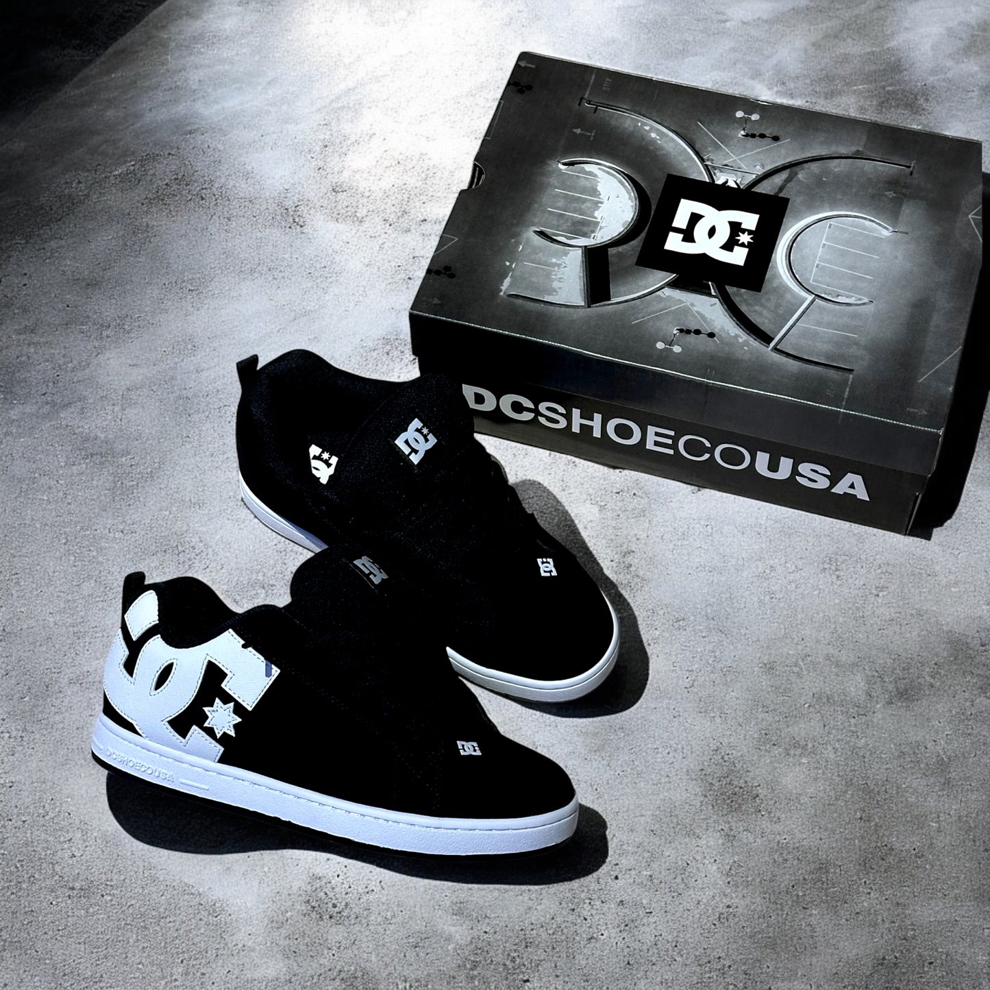 DC SHOES Court Graffik #chunkys