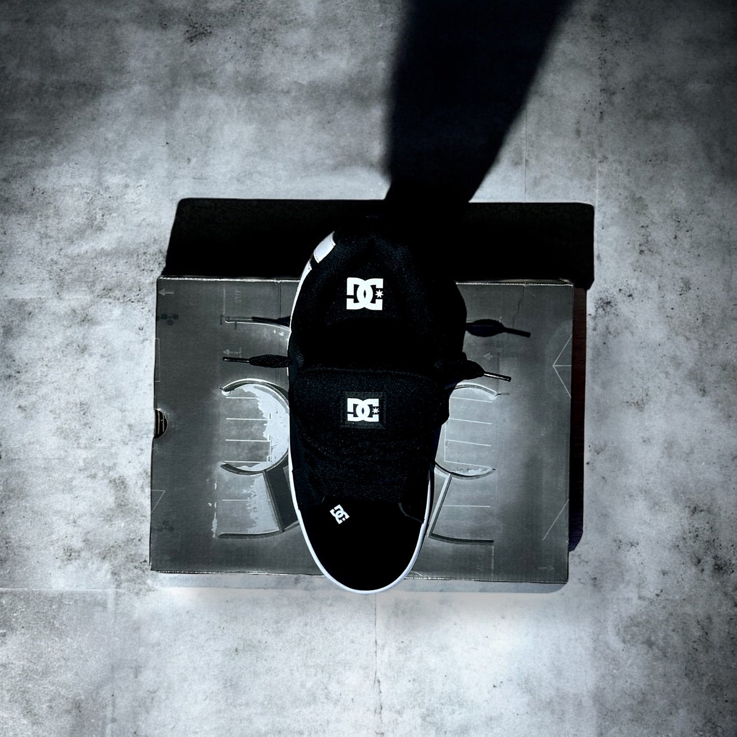 DC SHOES Court Graffik #chunkys