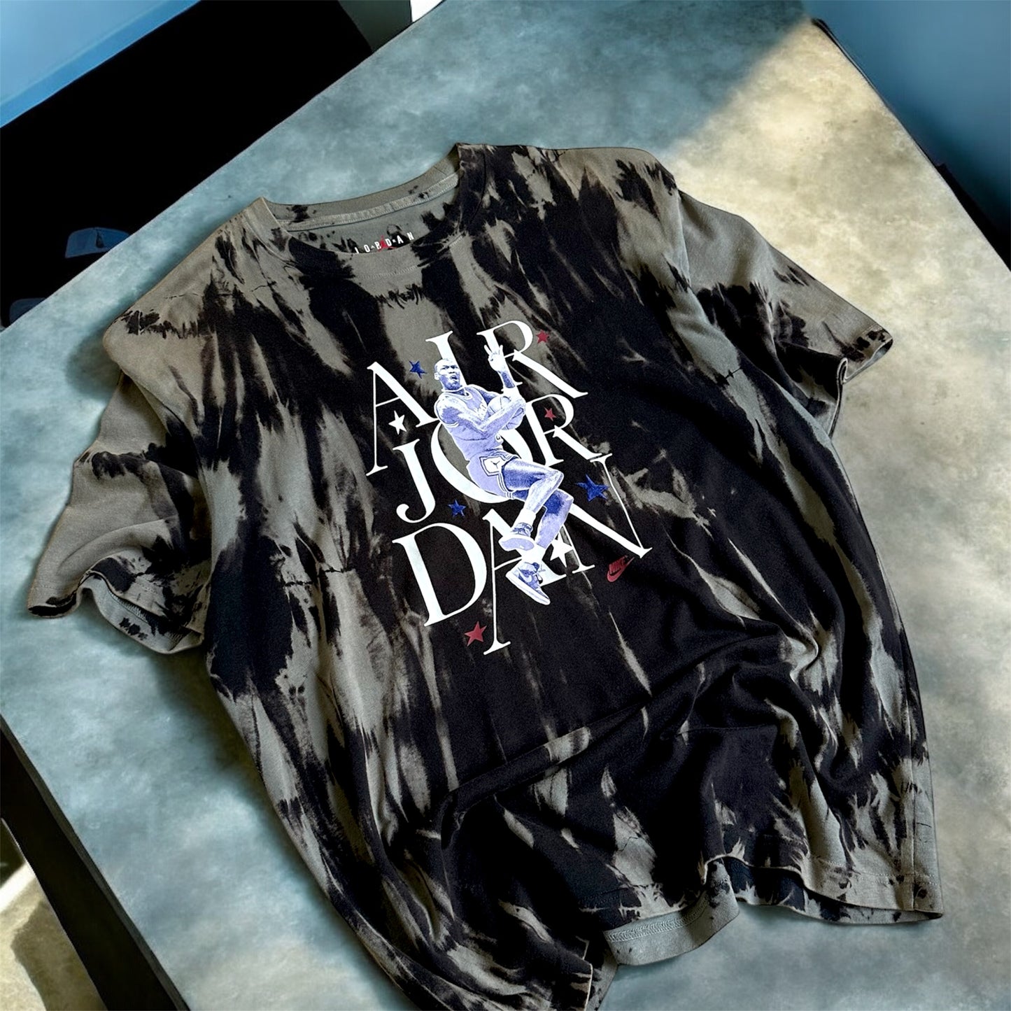 Remera Nike Jordan #pilchas