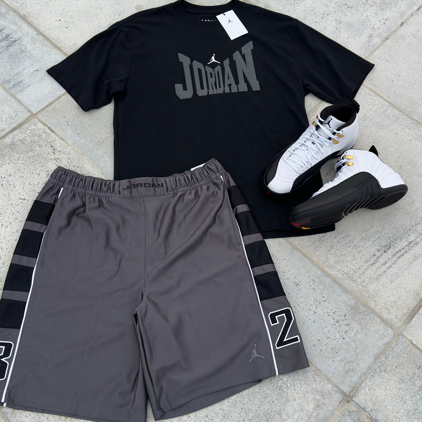 Outfit FULL Jordan #fit