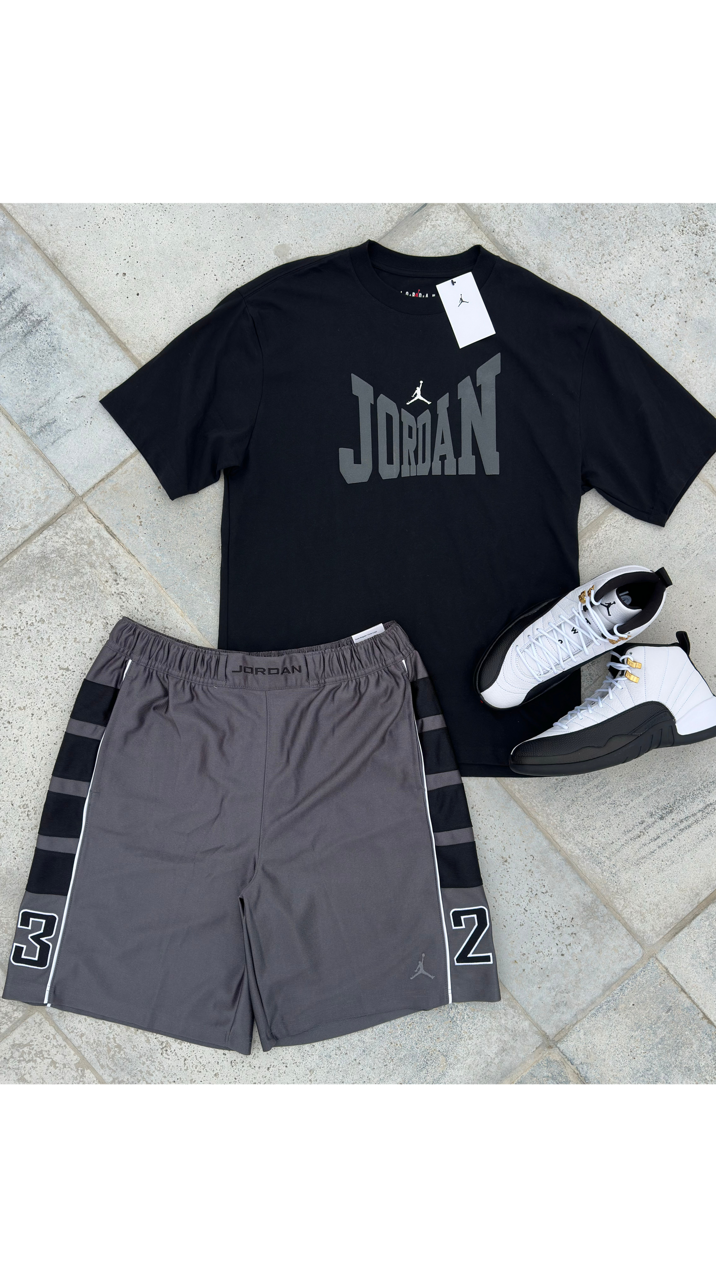 Outfit FULL Jordan #fit