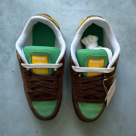 Reebok club c ¨BULC¨ #chunky