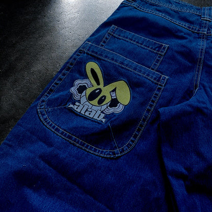 Baggy jeans A.LAB #pant