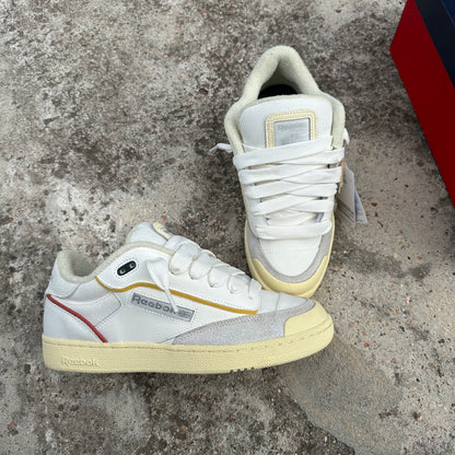 Reebok Club C "BULC" #chunky