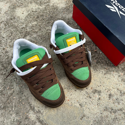 Reebok club c ¨BULC¨ #chunky