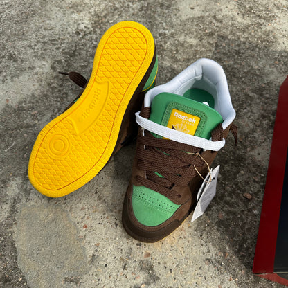 Reebok club c ¨BULC¨ #chunky