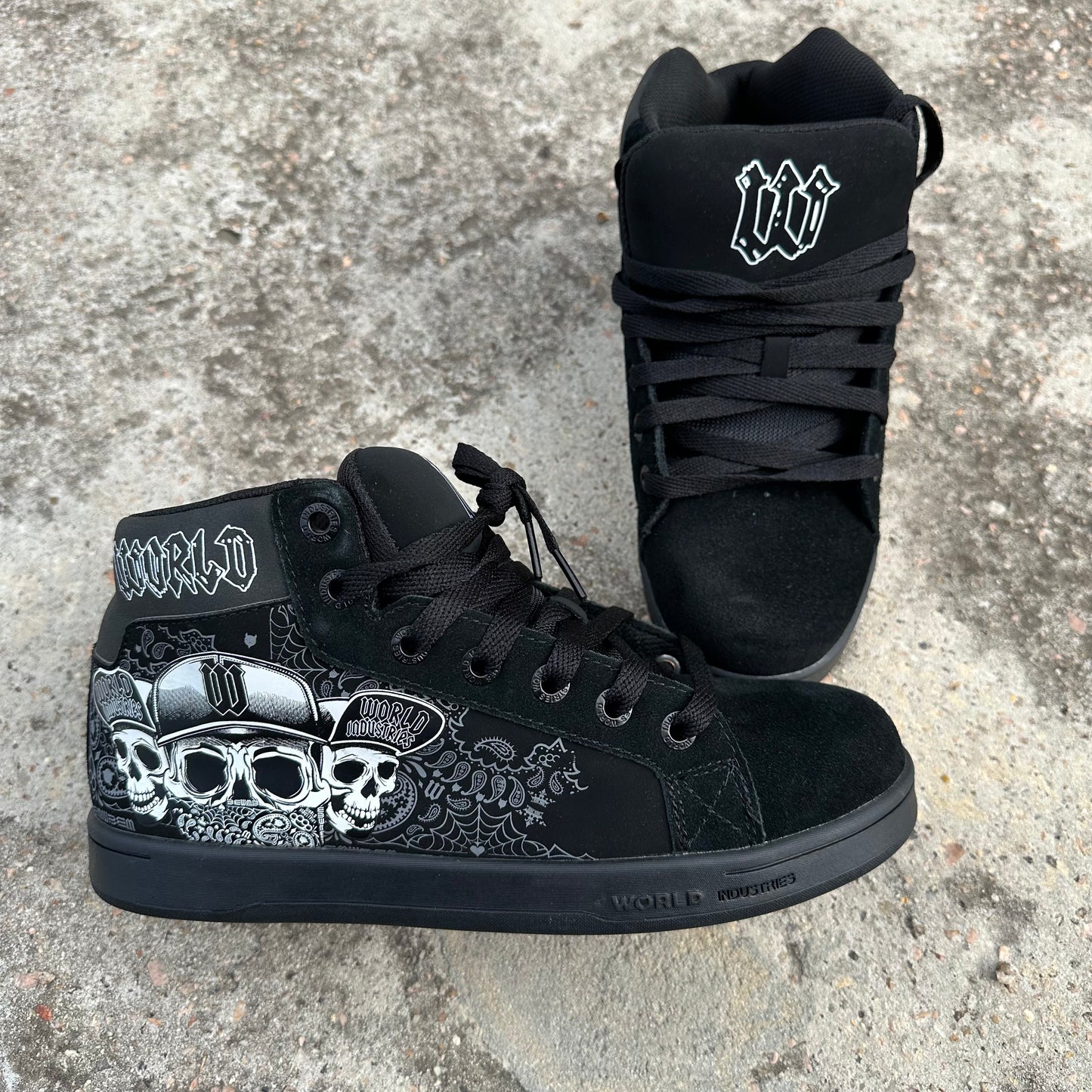 World industries #chunky