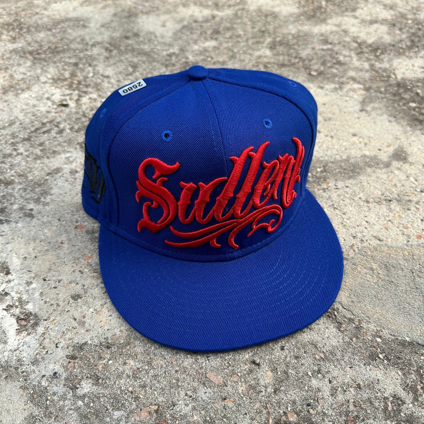 Visera Sullen x New Era #Gorro