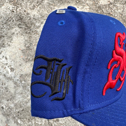 Visera Sullen x New Era #Gorro