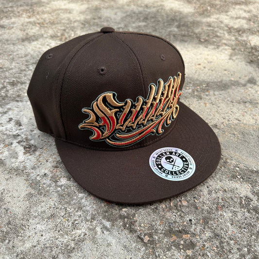 Visera Sullen x New Era #Gorro