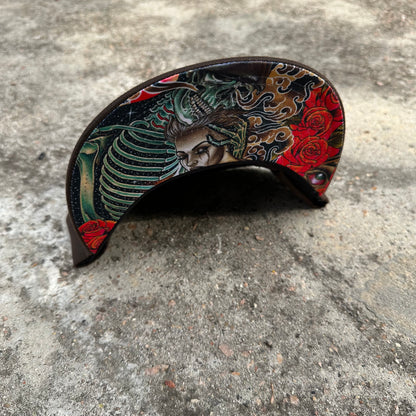 Visera Sullen x New Era #Gorro