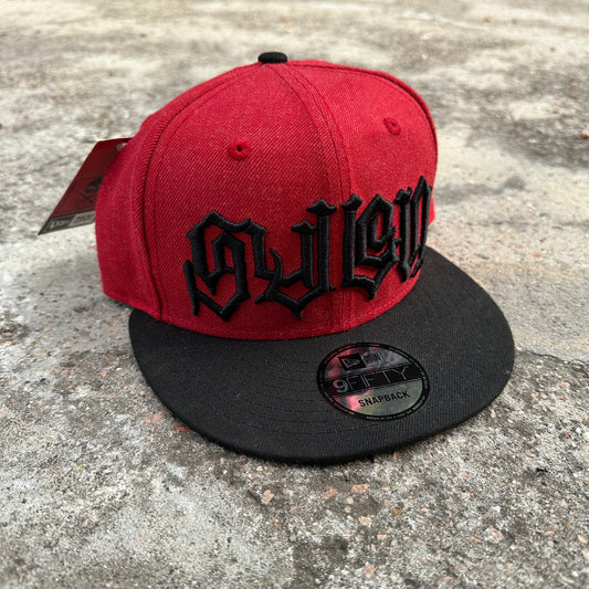 Visera Sullen x New Era #Gorro