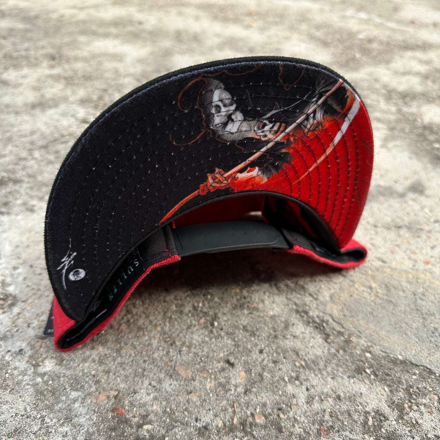 Visera Sullen x New Era #Gorro