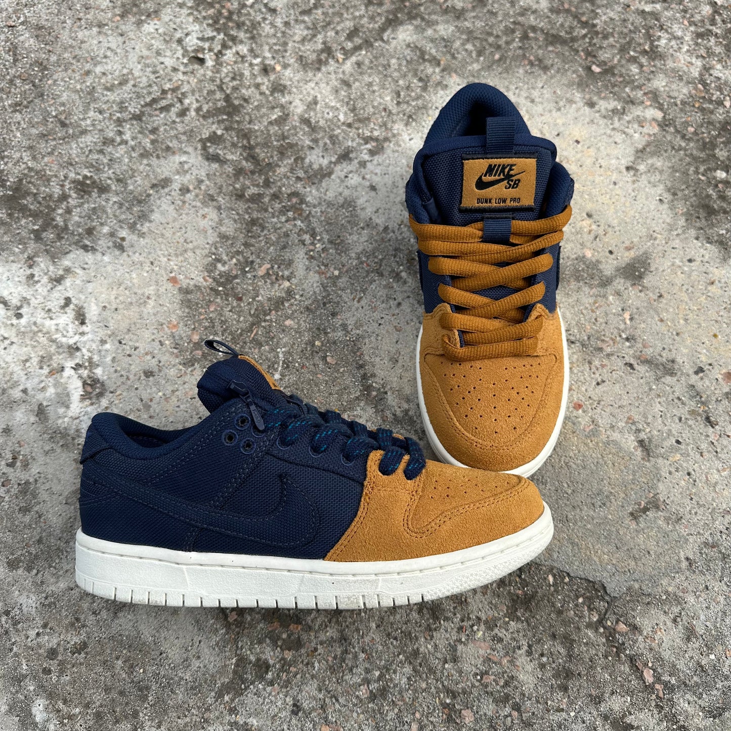Dunk SB low ´´90s back pack´´ #chunky
