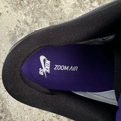 Dunk SB Low "COURT PURPLE" #chunky