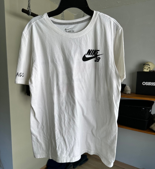 Remera Nike SB #reme
