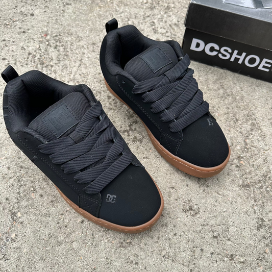 DC COURT GRAFFIK #chunky