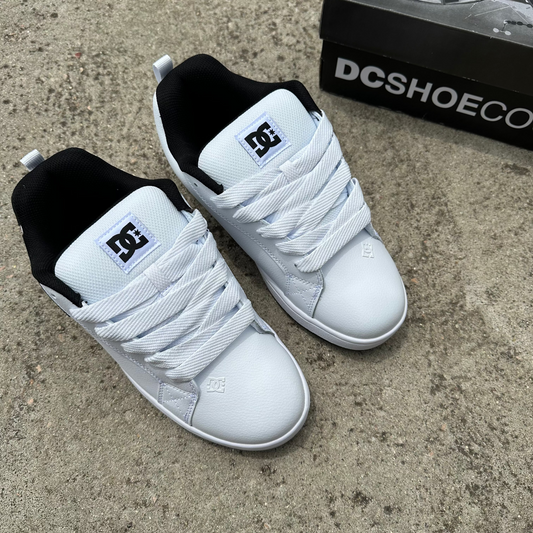 DC COURT GRAFFIK #chunky