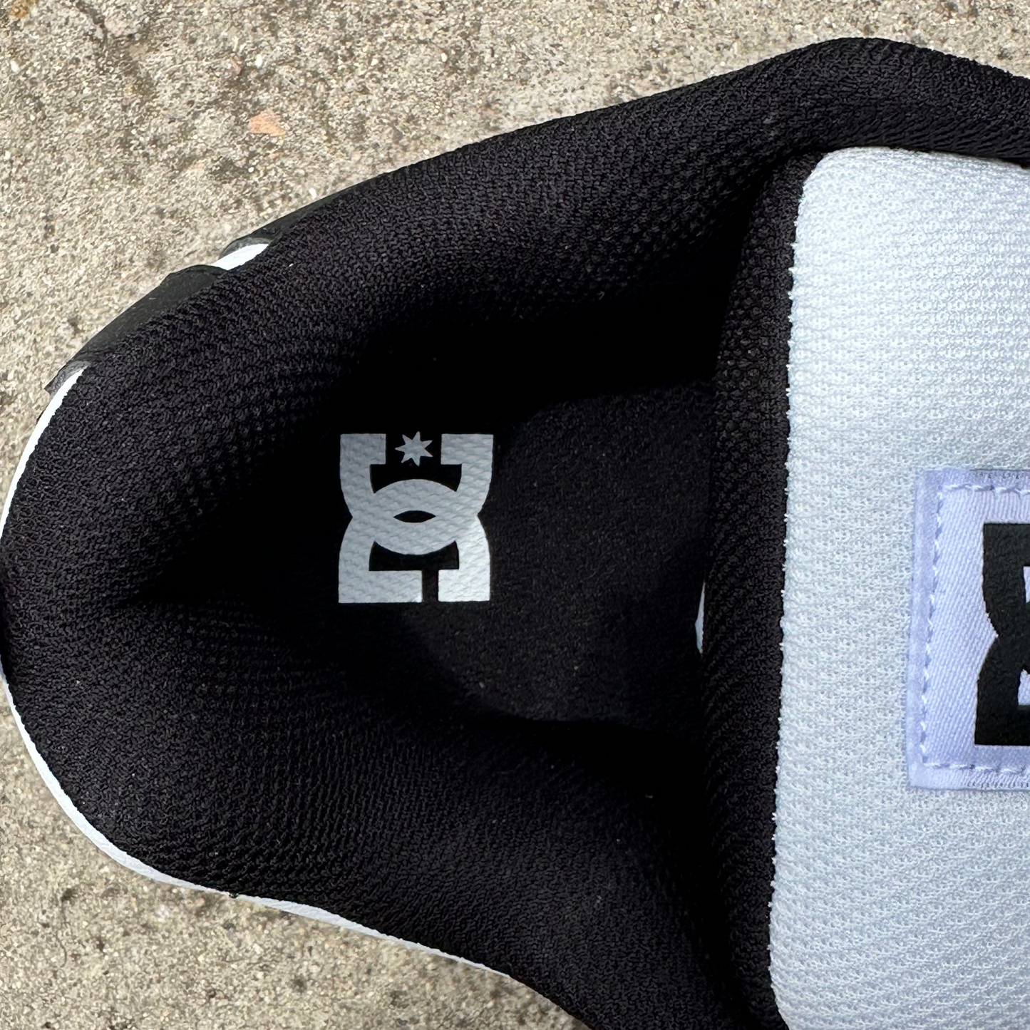 DC COURT GRAFFIK #chunky