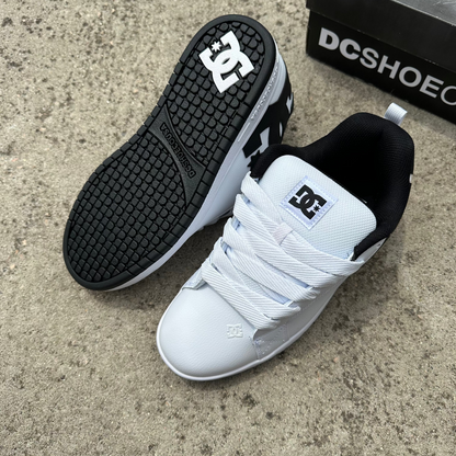 DC COURT GRAFFIK #chunky