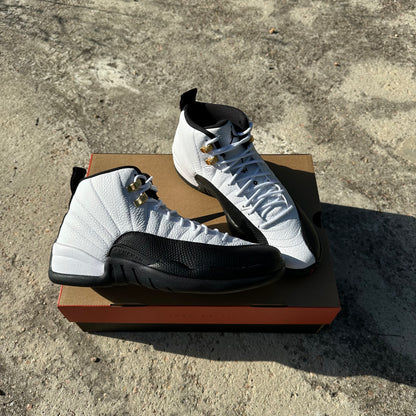 Jordan 12 "Taxi" #pepos