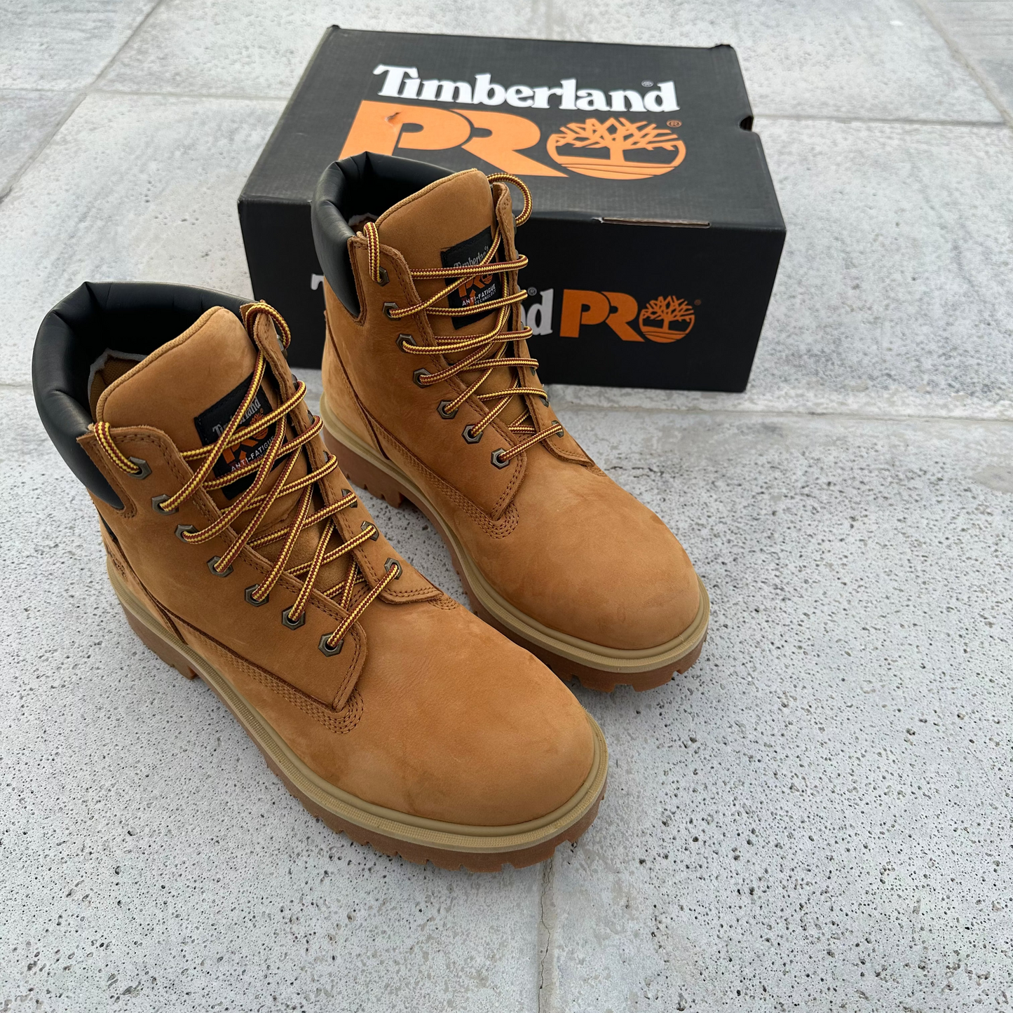 Botas Timberland Pro #pepos