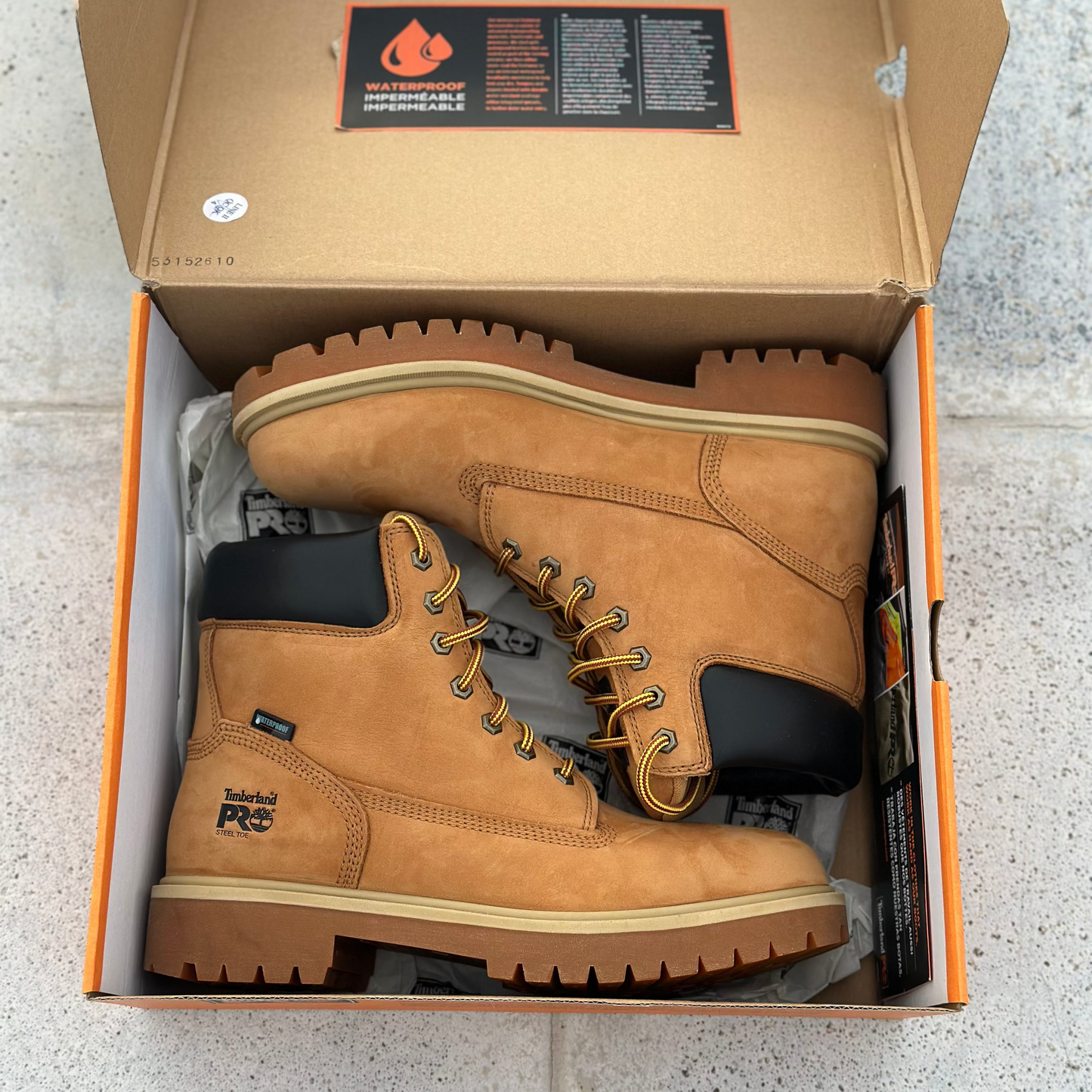Botas Timberland Pro #pepos