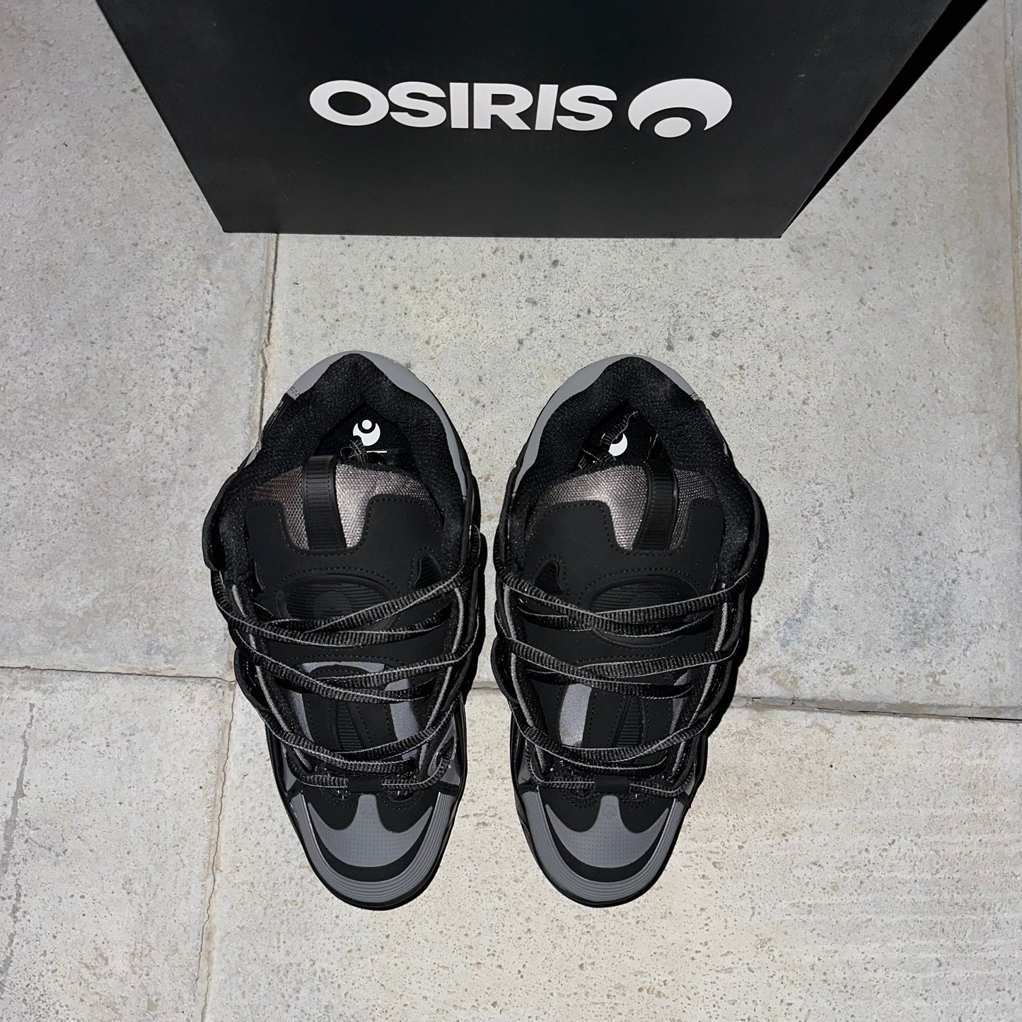 Osiris D3 2001 #chunky