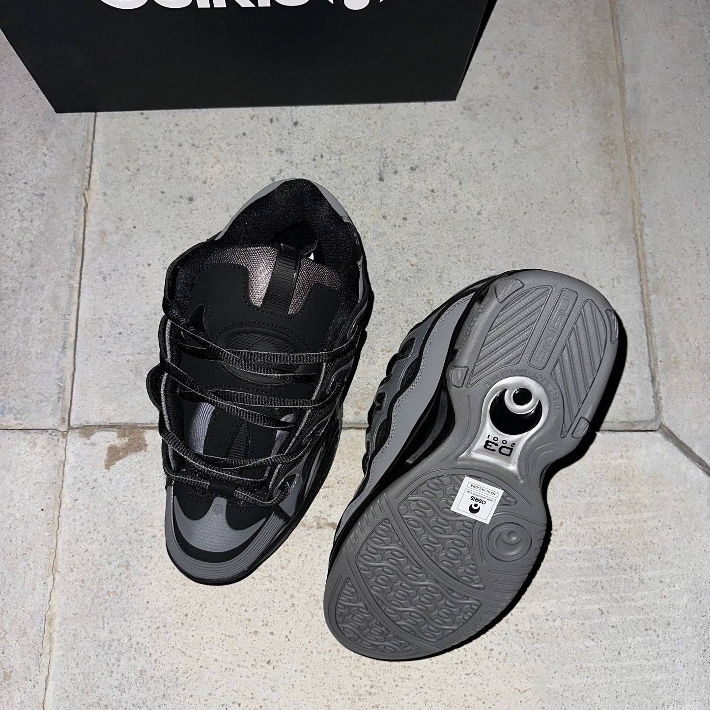 Osiris D3 2001 #chunky