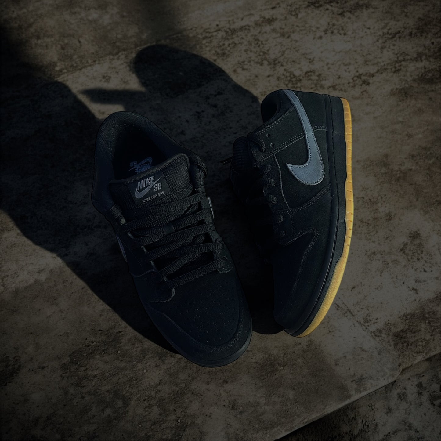 Dunk SB Low "FOG" #chunky