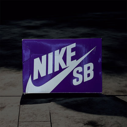 Dunk SB Low "COURT PURPLE" #chunky
