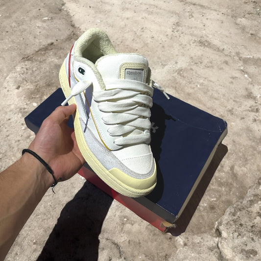 Reebok Club C "BULC" #chunky